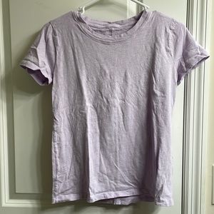 J. Crew Girlfriend Tee